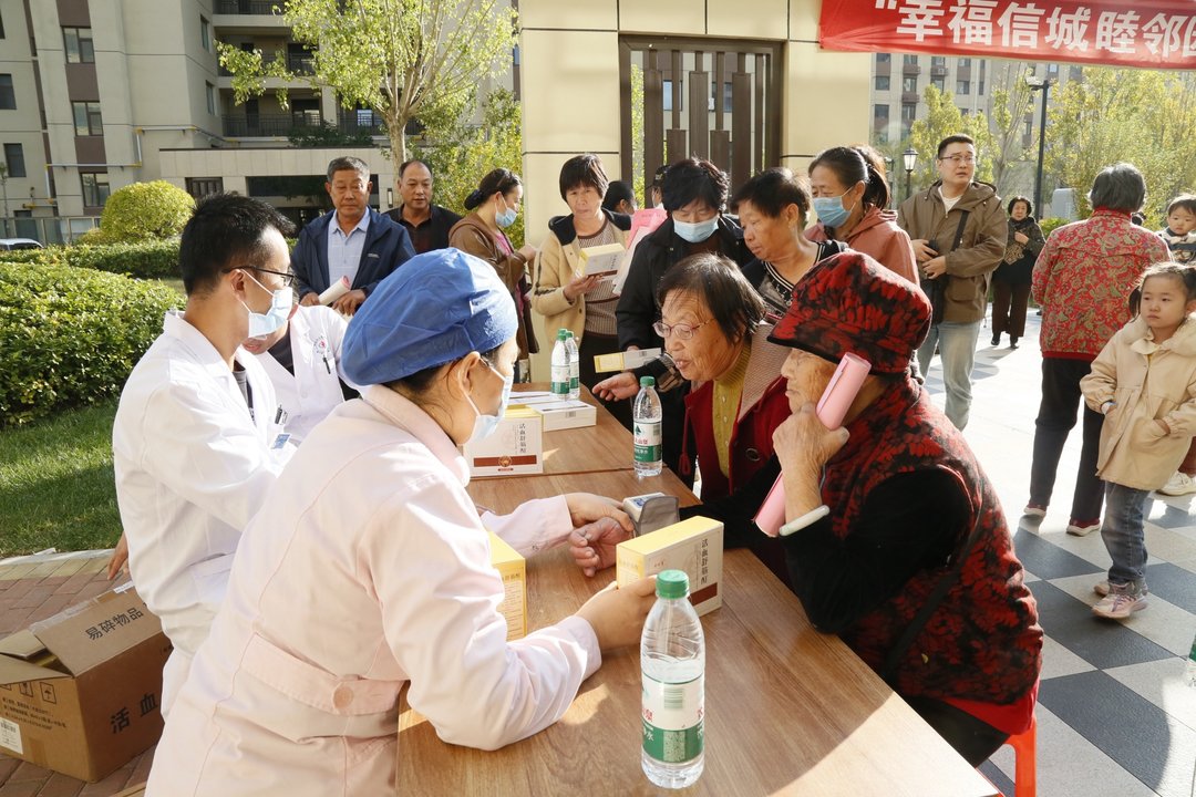 2026阳信媒体行 | 解码园亭社区共富安居之路