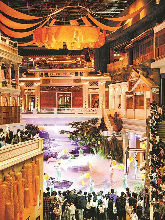 清明假期,厦门文旅市场创新业态,呈现年轻化、重体验特点