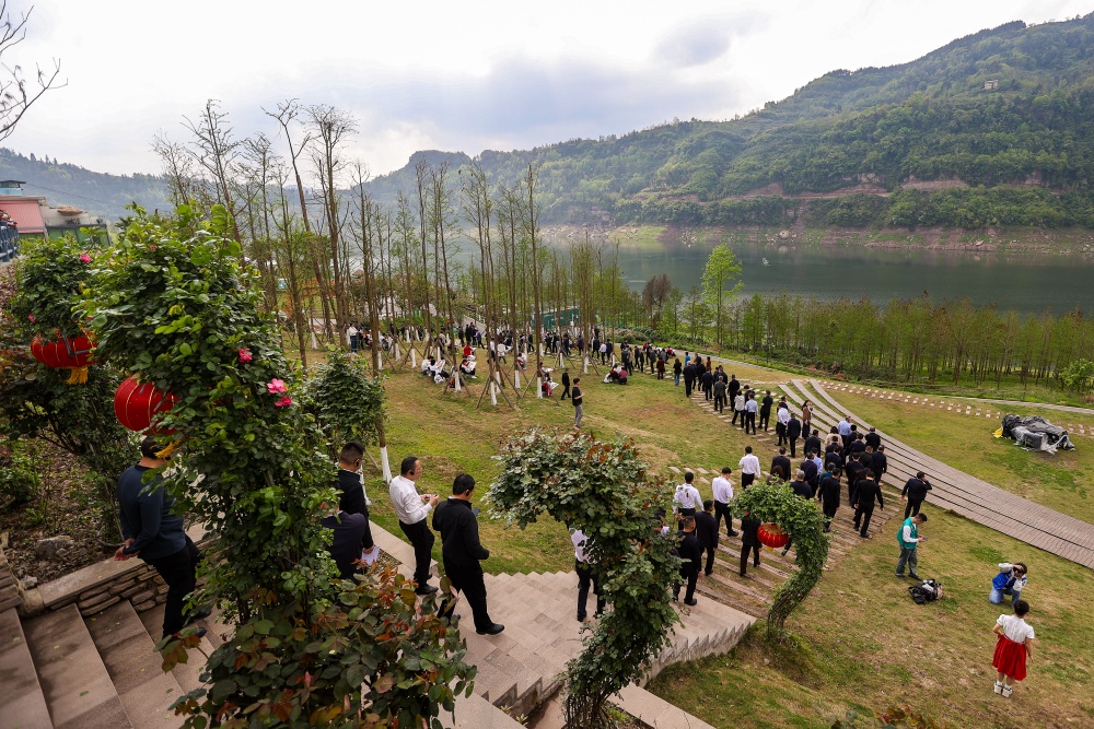 奋力开创城乡融合乡村振兴示范区建设新局面 奋力开创城乡融合乡村振兴示范区建设新局面