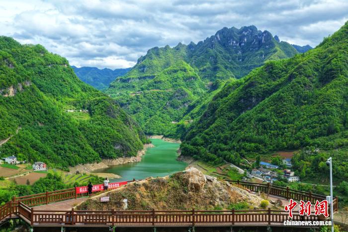湖北加快打造“神武峡”世界级生态文旅线路