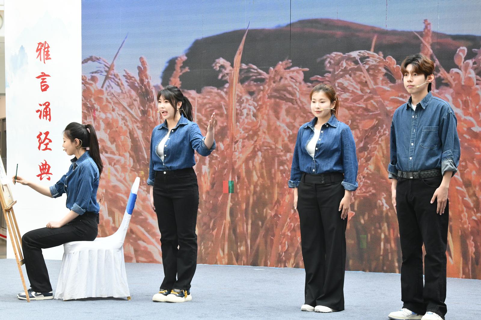 超4万人参与、创作2万首诗词!西夏区这场大会火了 超4万人参与、创作2万首诗词!西夏区这场大会火了