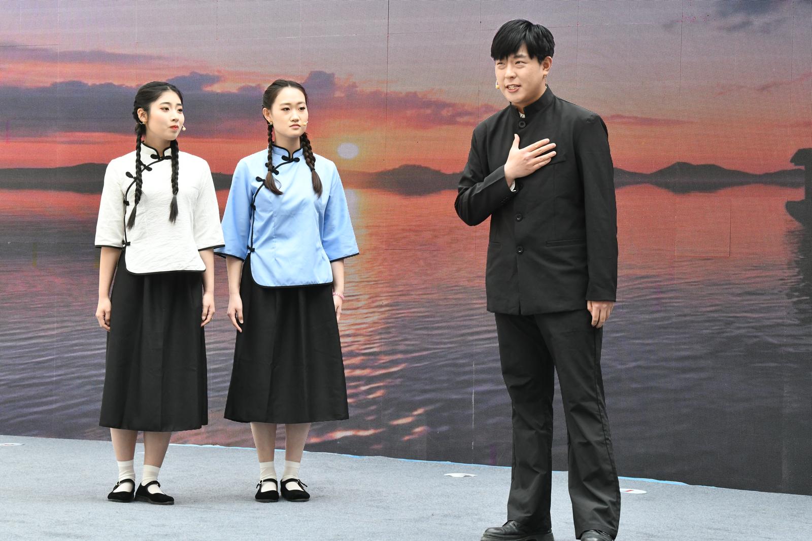 超4万人参与、创作2万首诗词!西夏区这场大会火了 超4万人参与、创作2万首诗词!西夏区这场大会火了