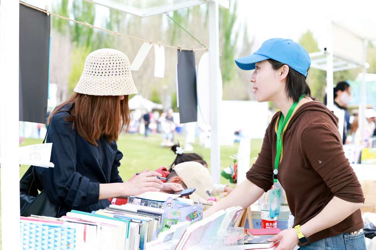 宁夏银川:以全民阅读凝聚精神力量 宁夏银川:以全民阅读凝聚精神力量