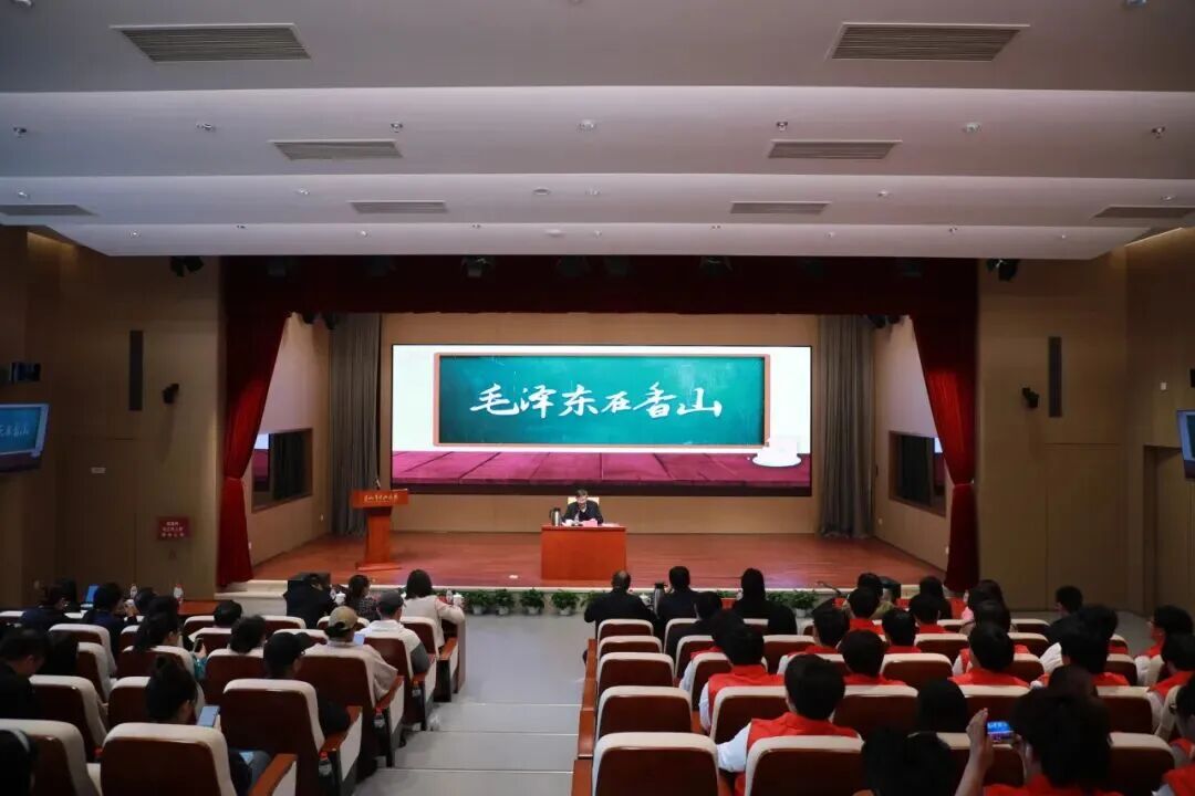 全民阅读活动周 | 阅读聚合力 书香润京城!活动集锦之四