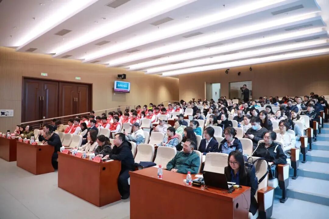 全民阅读活动周 | 阅读聚合力 书香润京城!活动集锦之四