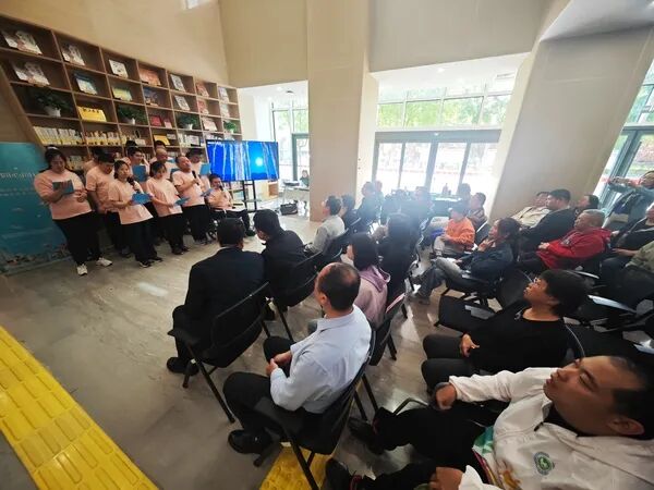 全民阅读活动周 | 阅读聚合力 书香润京城!活动集锦之四