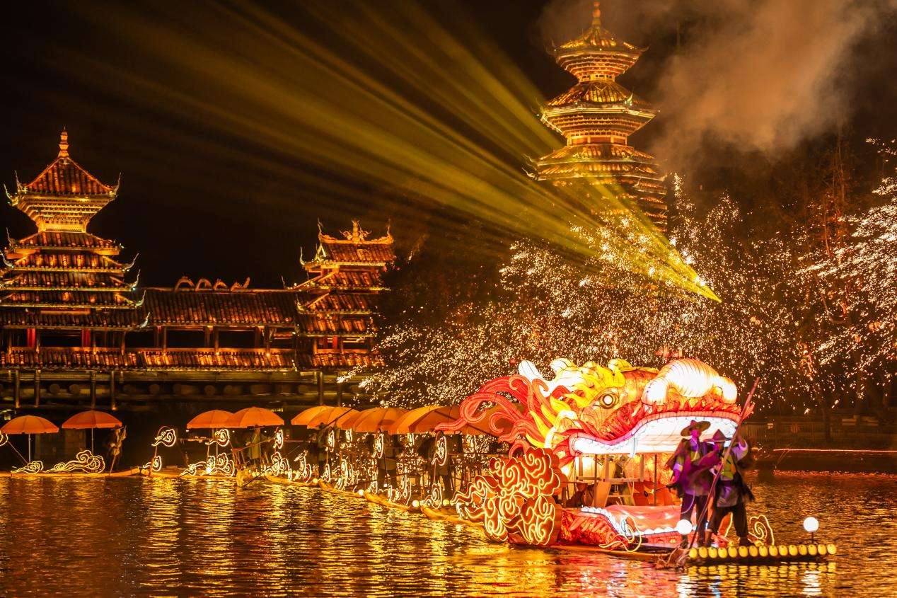 深看文化 | “锦绣国潮节”让这个老牌主题公园焕新升级 深看文化 | “锦绣国潮节”让这个老牌主题公园焕新升级