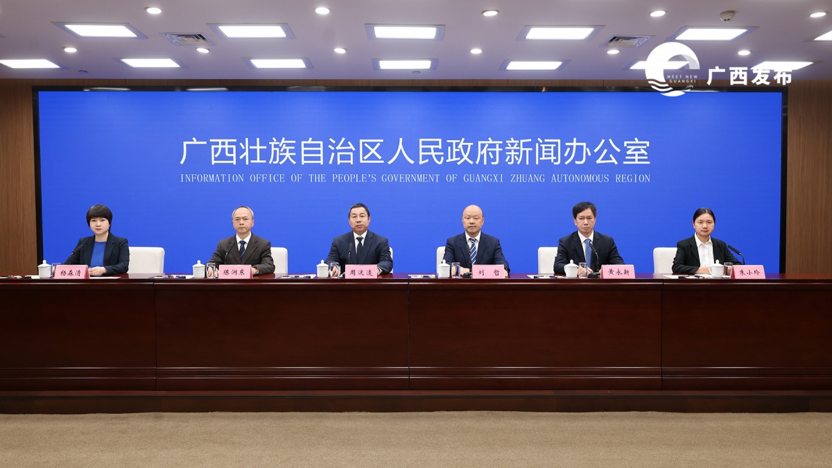 广西:以“防”为先 迎战2026年汛期大考 广西:以“防”为先 迎战2026年汛期大考