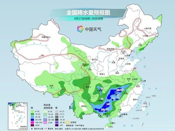 暴雨、大暴雨来了!这些区域注意