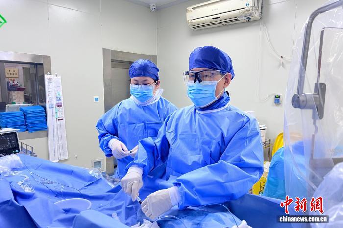 山东亚专科团队揪出隐匿的“心血管癌症” 为生命“续航”