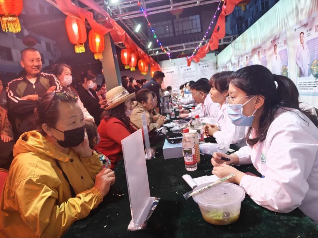 来夜市养生?巴彦淖尔你太会了
