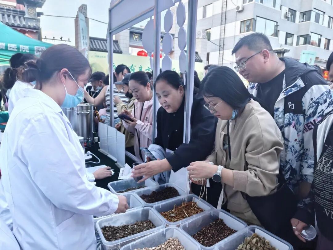来夜市养生?巴彦淖尔你太会了