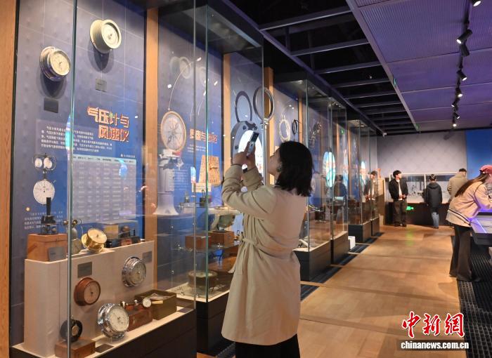 伪满皇宫博物院举办吉林省首个海事文化科普展