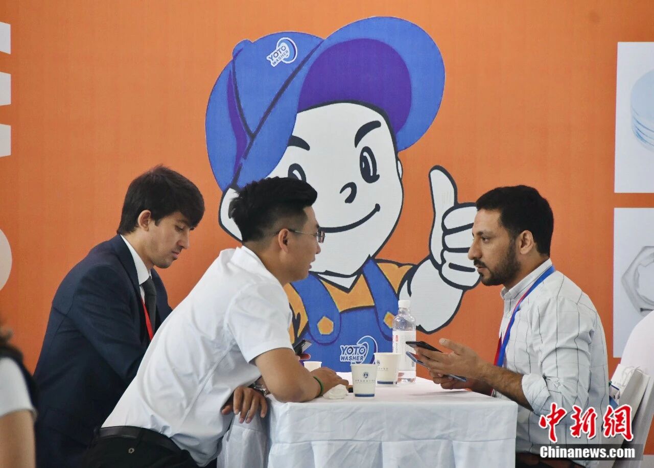 中国“工业之米”,何以香飘四海?