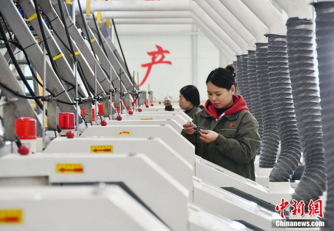 中国“工业之米”,何以香飘四海?