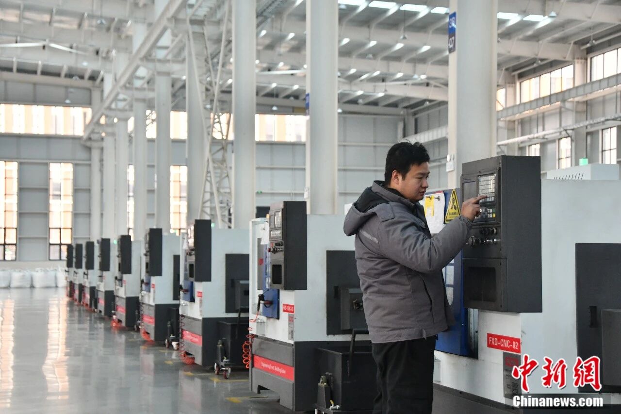 中国“工业之米”,何以香飘四海?