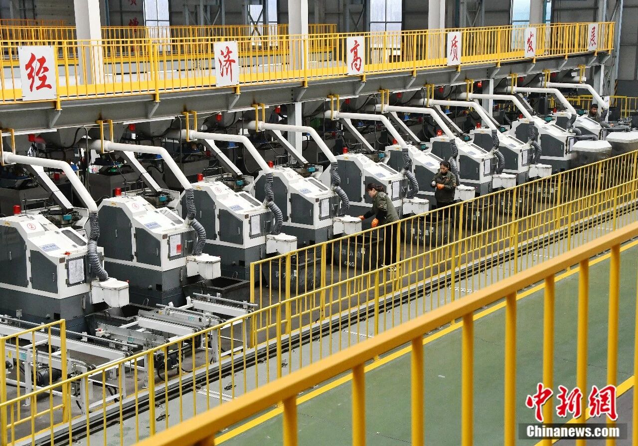 中国“工业之米”,何以香飘四海?