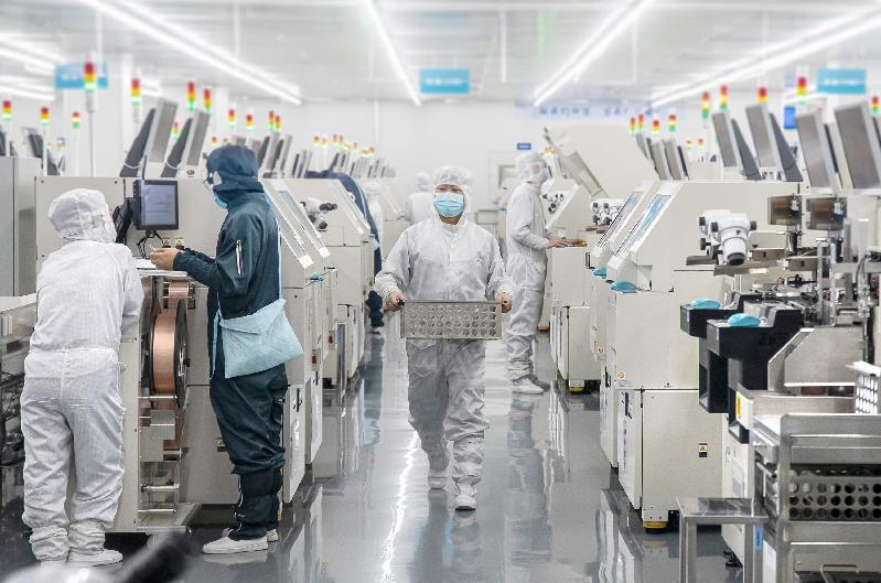 长江经济带AI跑出加速度