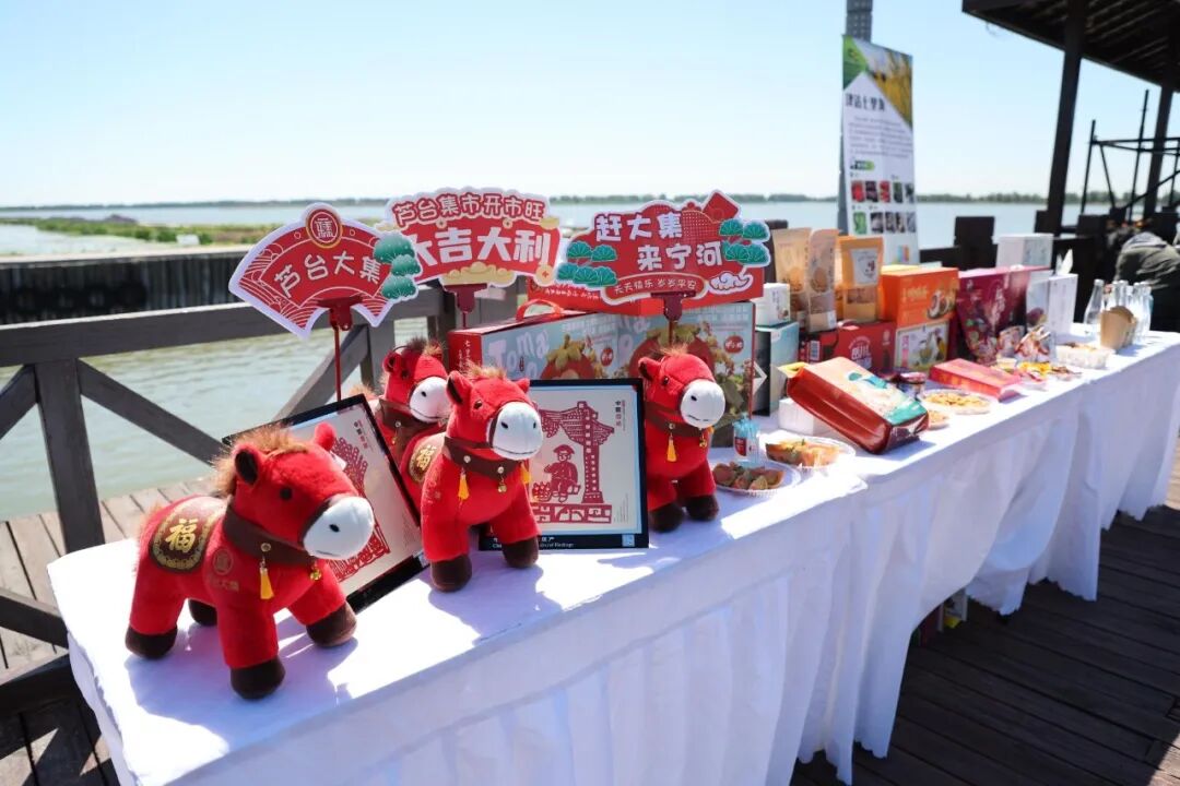 【新闻发布会】市政府新闻办举行天津“开局起步十五五”系列主题新闻发布会 首场来到宁河