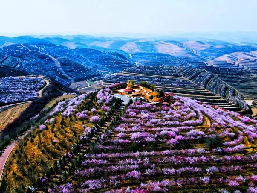 宁夏固原全域联动撬动五一文旅热潮 宁夏固原全域联动撬动五一文旅热潮