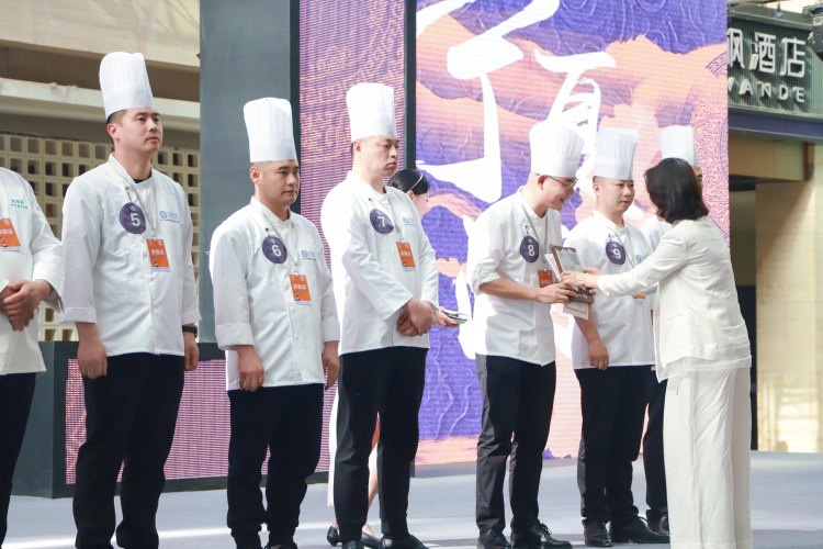 2026贺兰山东麓葡萄酒美食融合创新大赛落幕 2026贺兰山东麓葡萄酒美食融合创新大赛落幕