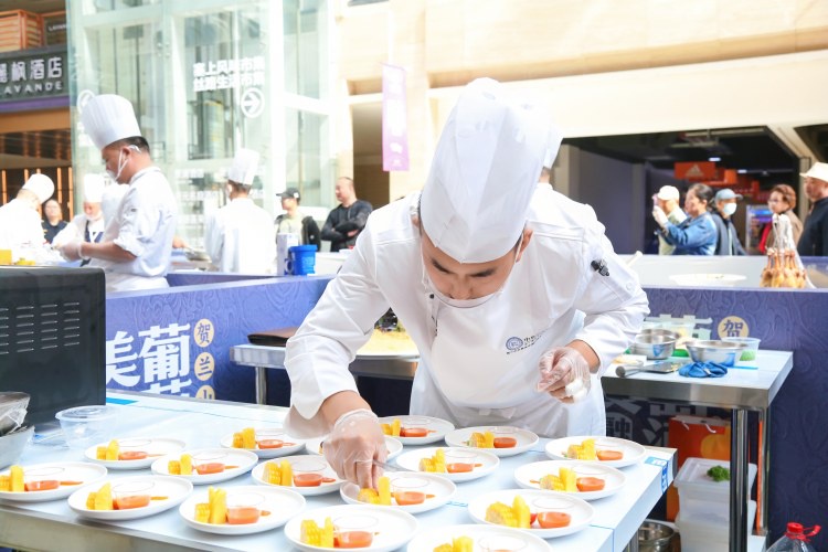2026贺兰山东麓葡萄酒美食融合创新大赛落幕 2026贺兰山东麓葡萄酒美食融合创新大赛落幕