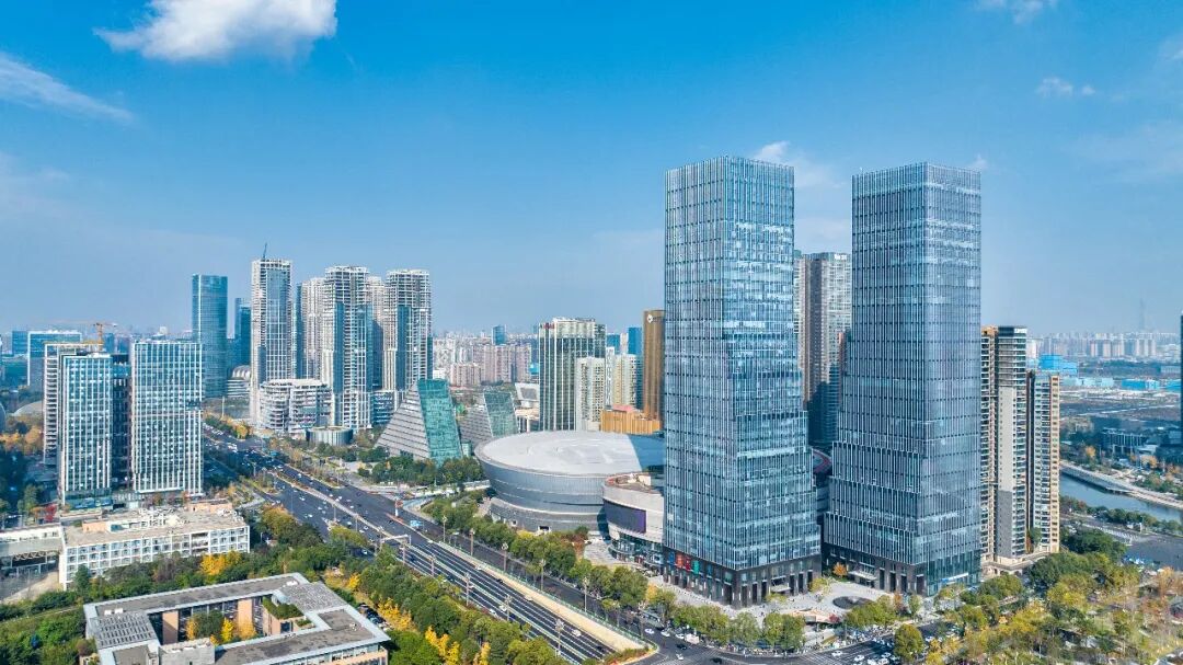 成都高新这5个案例入选“国家队”