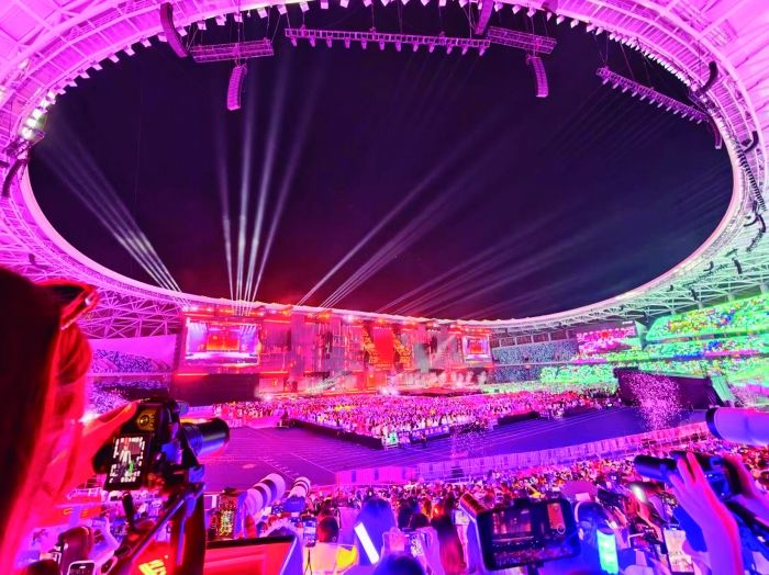 旅游收入近300亿元 广东：“演出+”“电影+”“体育+”解锁消费新场景