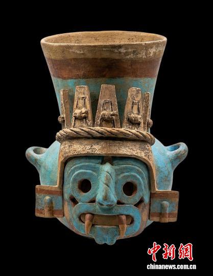 “世界树之巅:美洲古代文明大展”7月将登陆上海