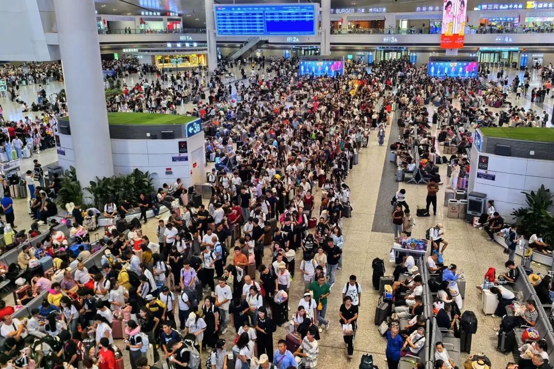 新疆铁路“五一”假日运输期累计发送旅客172.2万人次 假期首日客发量创单日新高