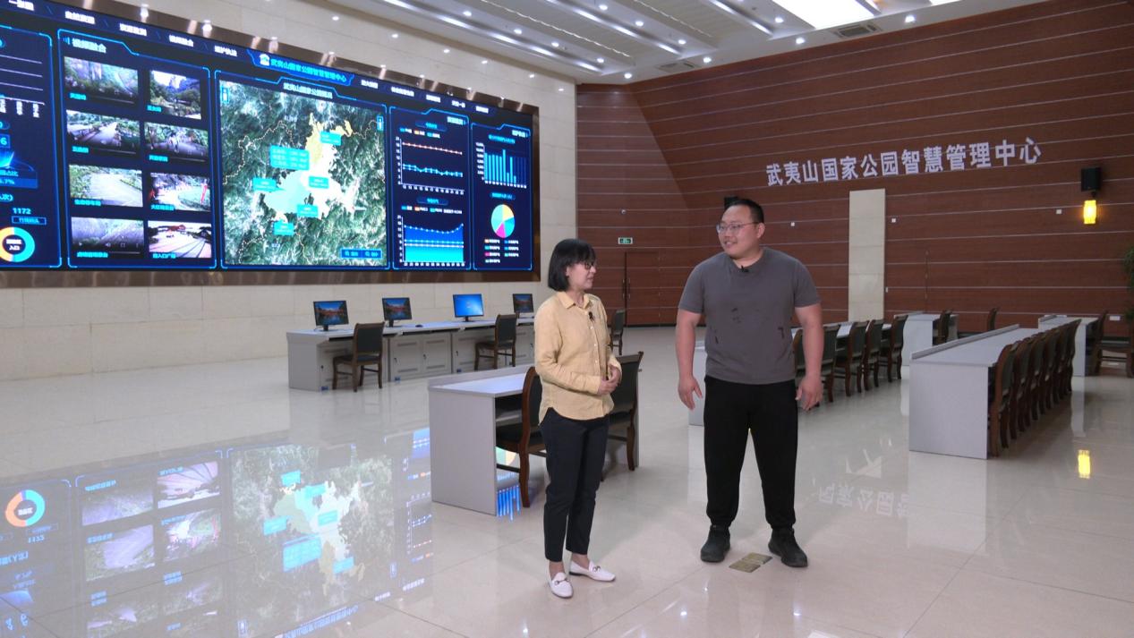 理响中国·幸福有“理”｜探寻武夷山绿色发展的“智慧”路径