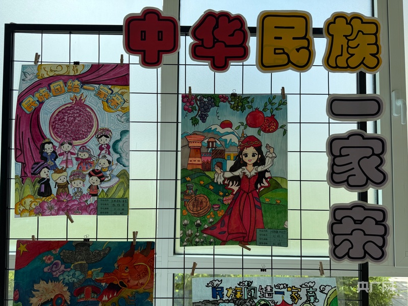 石榴花开 籽籽同心丨从“小白”到“台柱子” 新疆哈密“小社团”里唱响“大认同”
