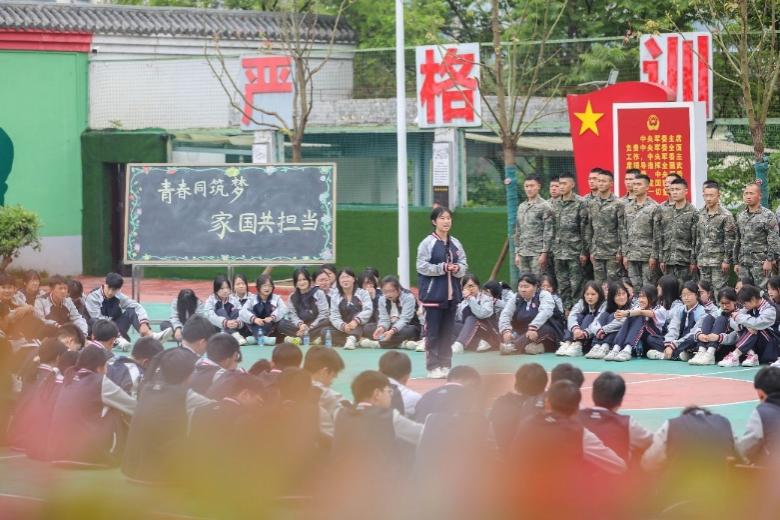 军营开放日|“零距离”感受热血军营的每一个瞬间