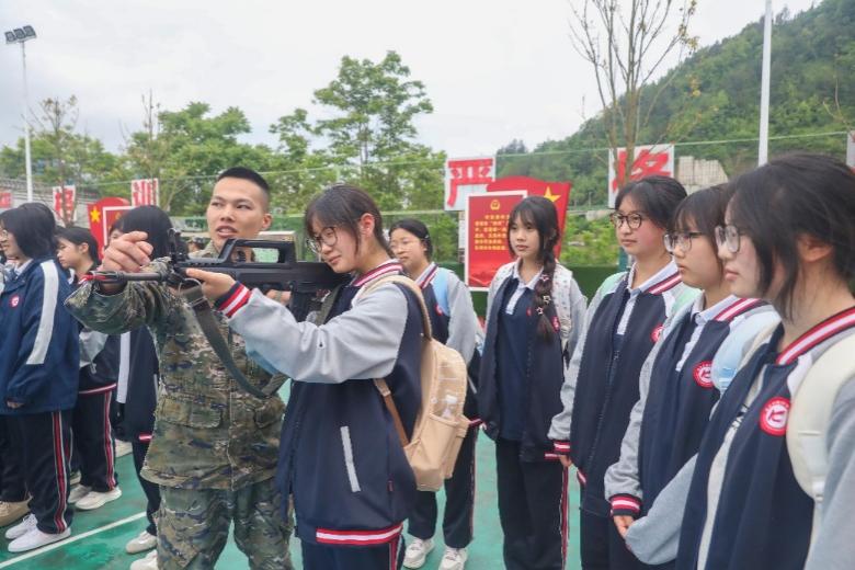 军营开放日|“零距离”感受热血军营的每一个瞬间