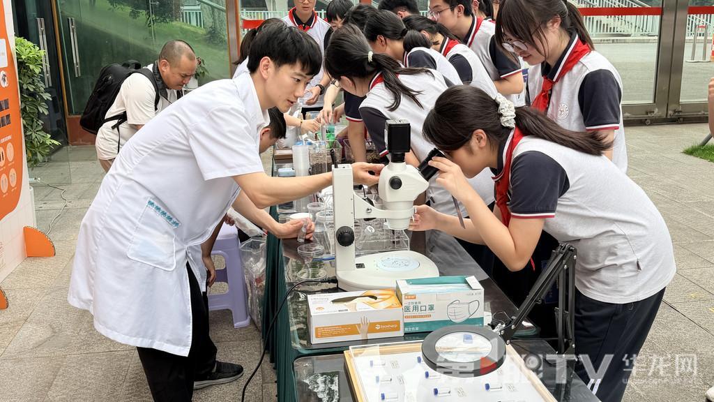 让文物资源点亮校园课堂 重庆以“大馆带小馆”搭建协同育人平台 让文物资源点亮校园课堂 重庆以“大馆带小馆”搭建协同育人平台