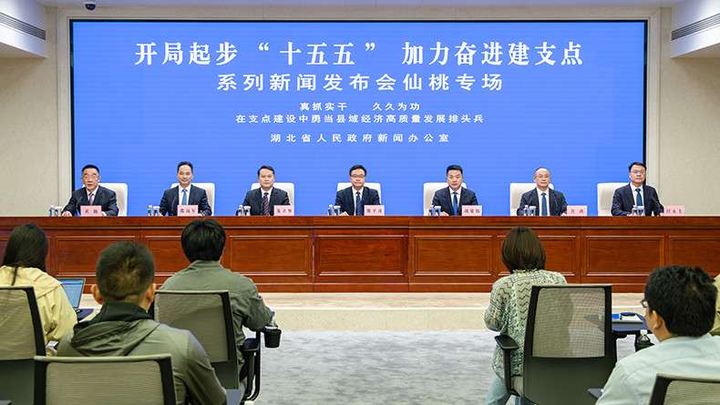 湖北仙桃:勇当县域经济高质量发展排头兵 湖北仙桃:勇当县域经济高质量发展排头兵