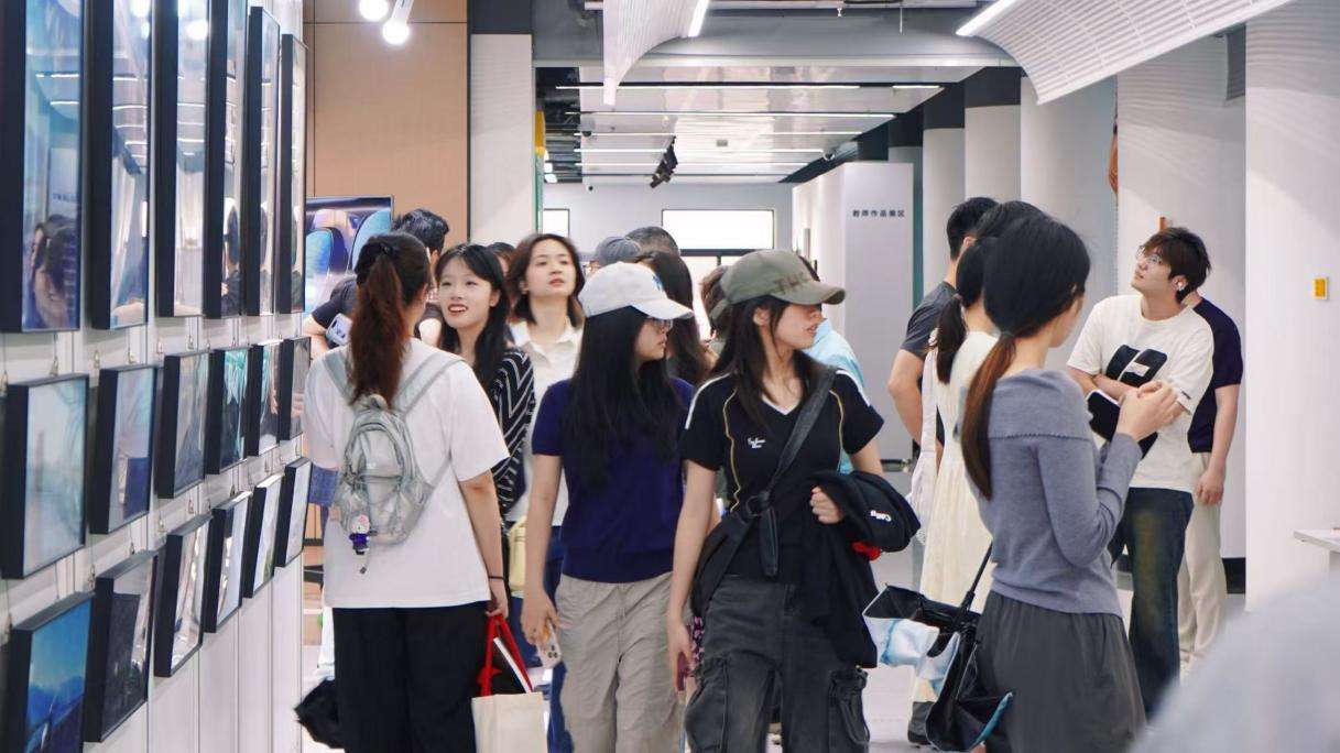 中南财经政法大学中韩新媒体学院:深耕新质美育实践,以美育人以美兴业 中南财经政法大学中韩新媒体学院:深耕新质美育实践,以美育人以美兴业