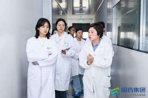 解码医药新质生产力 国药集团以科创赋能健康中国建设 解码医药新质生产力 国药集团以科创赋能健康中国建设