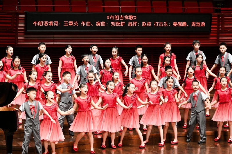 全龄共鸣,全域创新!第八届深圳合唱季启幕 全龄共鸣,全域创新!第八届深圳合唱季启幕