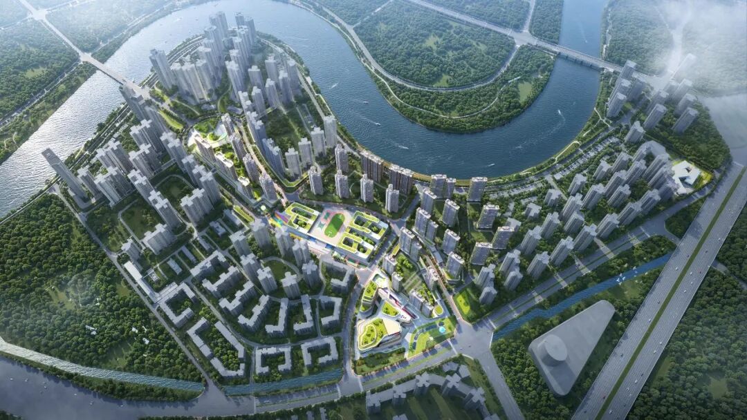 天府新区：“天府半岛”全面重启
