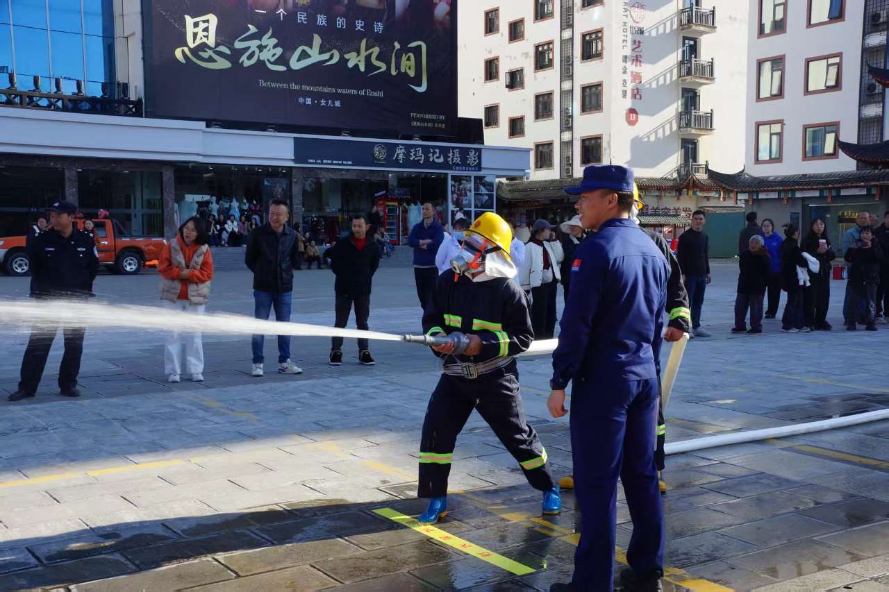 湖北恩施:社区服务改革提升民生温度 湖北恩施:社区服务改革提升民生温度