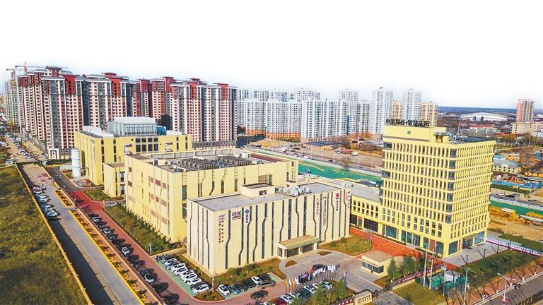 甘肃庆阳:近者悦远者来 荟众商兴百业