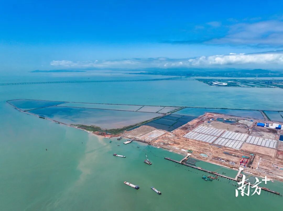 大湾区百亿级项目正式开工.jpg