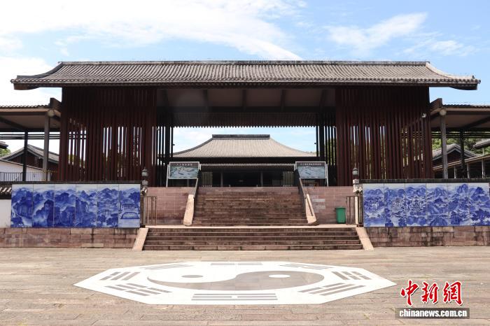 探访龙虎山大上清宫遗址博物馆：千年道教祖庭的地下瑰宝