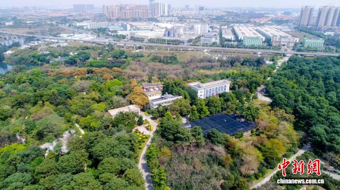 广东发布两项植物园建设相关团体标准