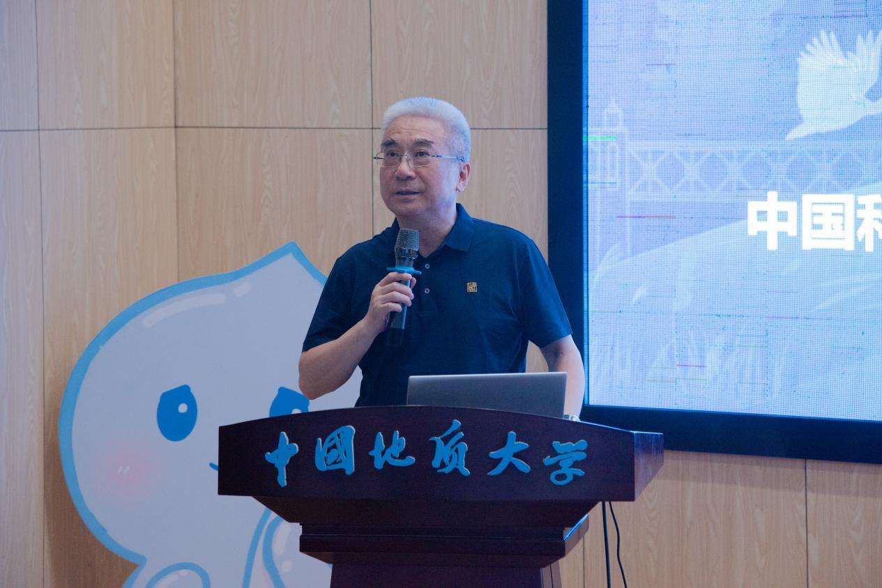 环境领域产教融合育人共同体论坛在武汉举行 环境领域产教融合育人共同体论坛在武汉举行