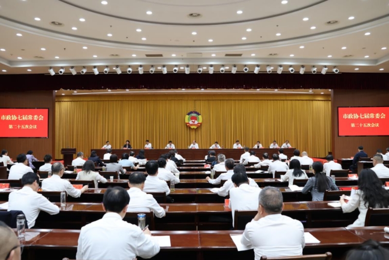 湖北孝感:汇智聚力 一场聚焦“主城崛起”的精准协商 聚焦“滚动推进‘双百’工程 强力支撑主城崛起”协商建言。朱炜烨摄