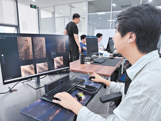 双线突围 艺术宋庄驶入新赛道