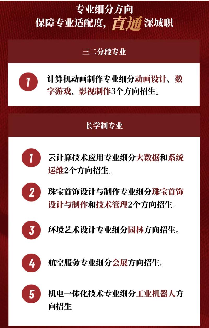 “金牌学校”升学“直通车”!深圳技师学院“3+2”为学子铺就成才路