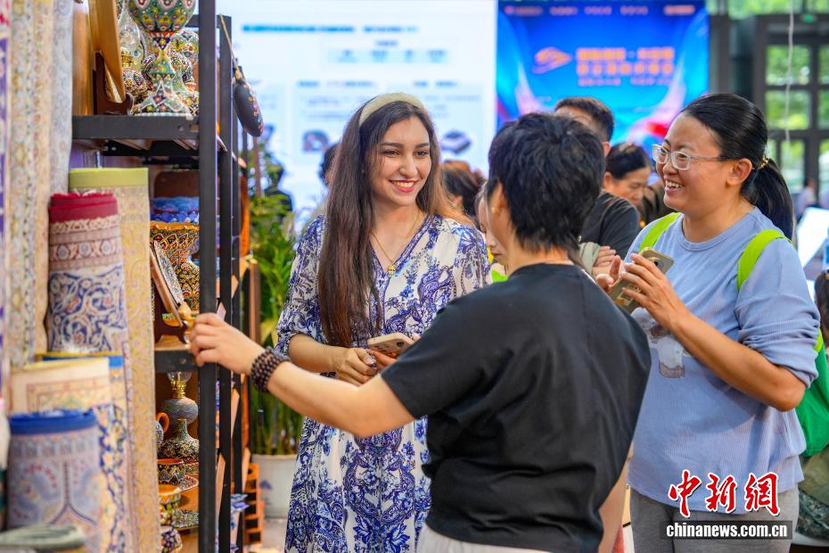 十年丝博会 第十届丝绸之路国际博览会闭幕